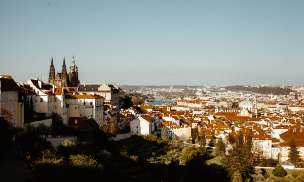 Prices Per Square Meter in Prague Increased in July on 12 %