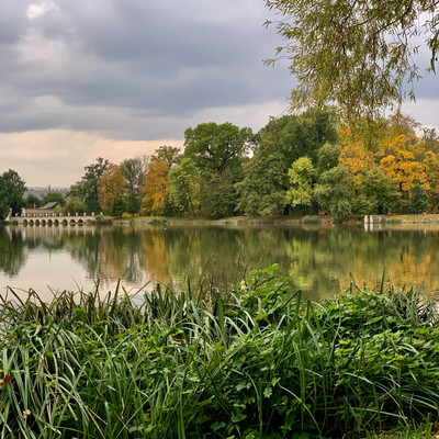 Pond Počernice