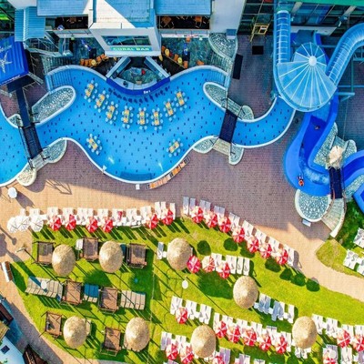 Aquapalace Prague