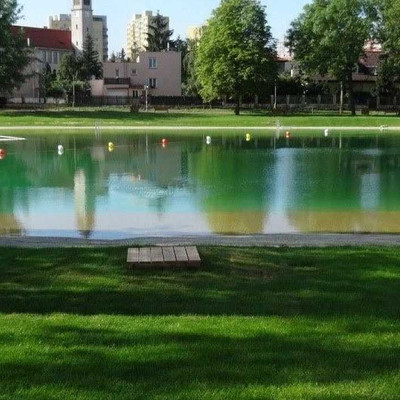 Biotope Lhotka