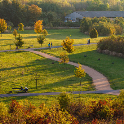 Forestpark Letňany