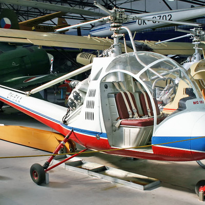 The Aviation Museum Kbely