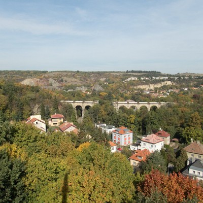 Prokop and Daley valleys