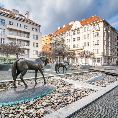 Šabach park