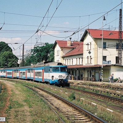 Train station Cercany