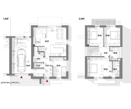 Family house