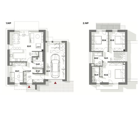 Family house