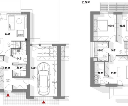 Family house