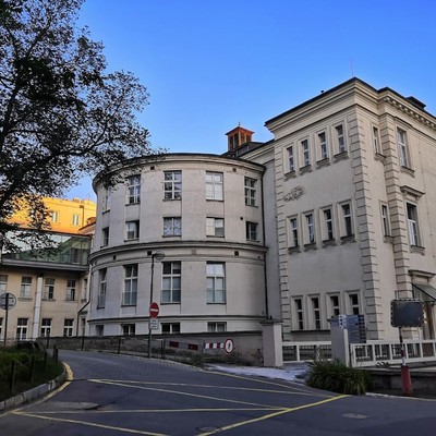 General University Hospital in Prague