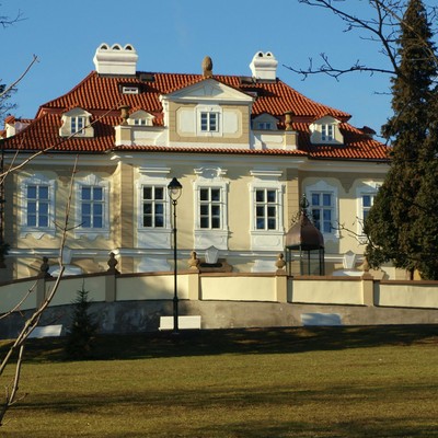 Chateau Hauspaulka