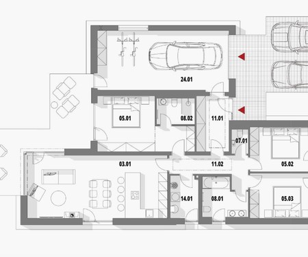 Family house