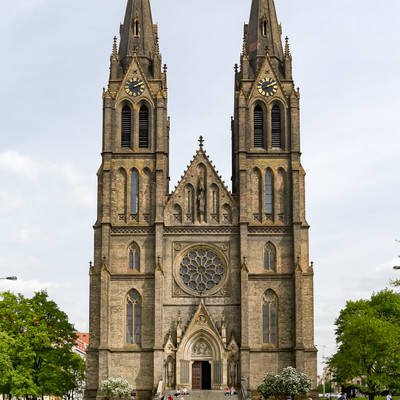 Church of Saint Ludmila