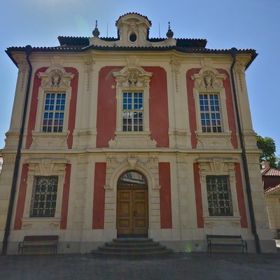 Museum of Antonín Dvořák