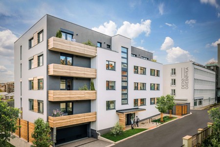 Townhouse Na Vinici