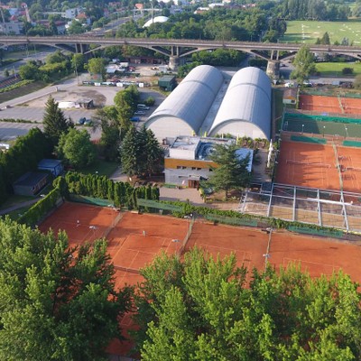 Sports and recreational facilities Hamr