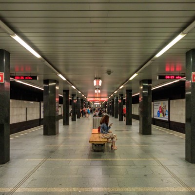 Station I. P. Pavlova