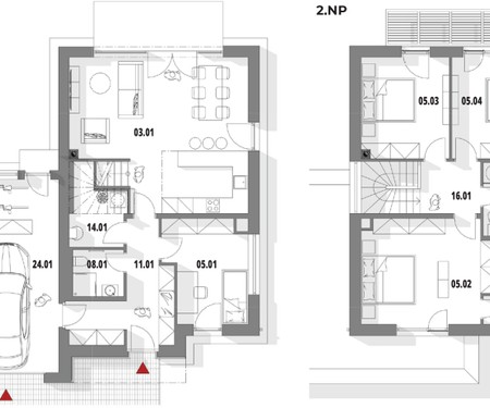 Family house