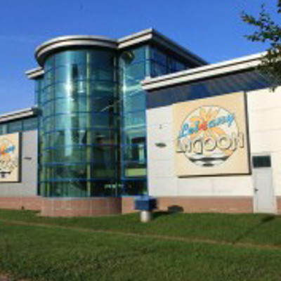 Aqua centre Lagoon Letnany