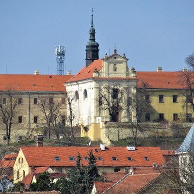 Castle Tuchoměřice