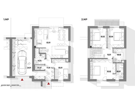 Family house