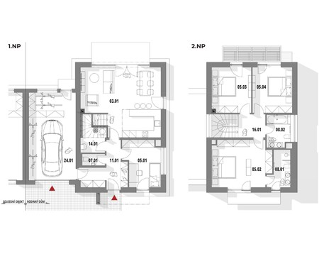 Family house