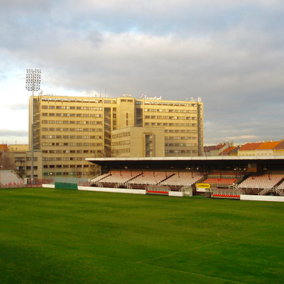 Stadium FC Viktoria Zizkov