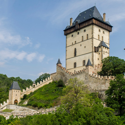 Karlstejn Castle