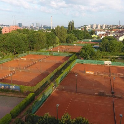 Tenis centre - Top tenis