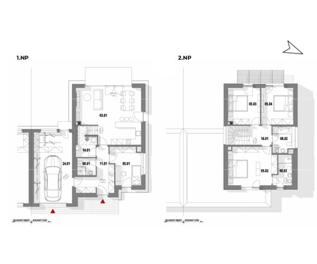 Family house