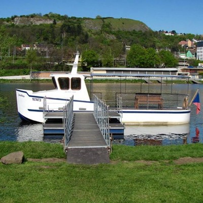 Ferry Distillery