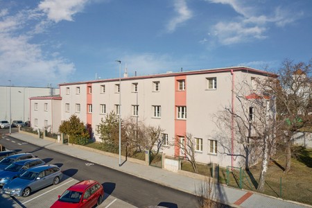 U Pekáren Residential House