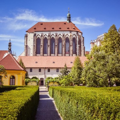 Franciscan Rose Garden