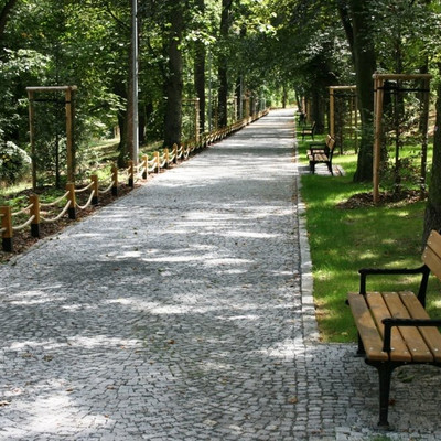Garden Santoska