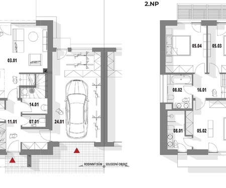 Family house