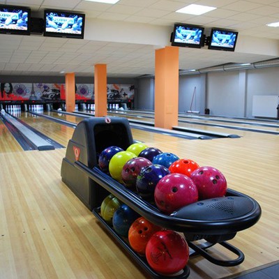 Bowling & Billiard Dejvice