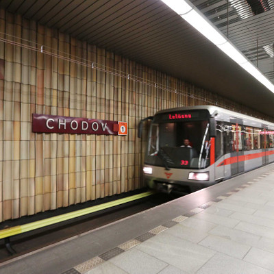 Station Chodov