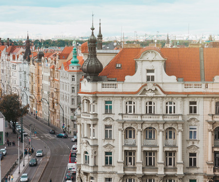 Real estate prices in Prague and regional centers grow in spite of the “Corona crisis”
