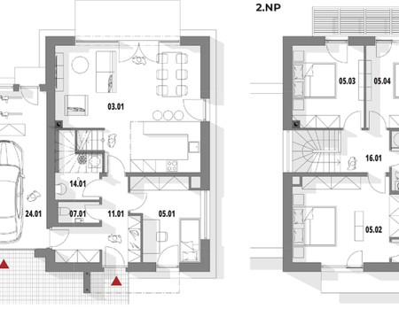 Family house