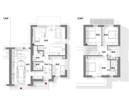 Family house