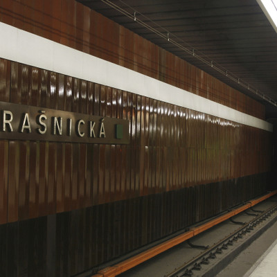 Station Strasnicka