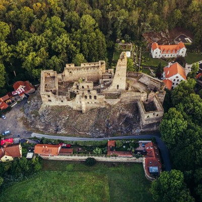 Castle Okoř