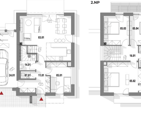 Family house