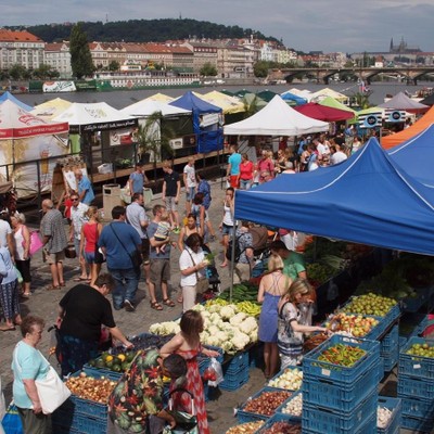 Farmers Market Náplavka