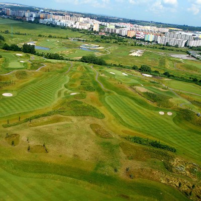 Golfový Resort Black Bridge