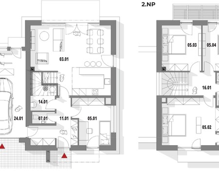 Family house