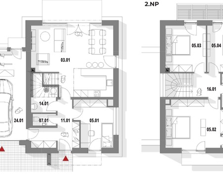 Family house