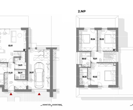 Family house