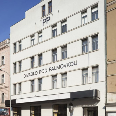 Theatre under Palmovka