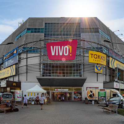 Shopping centre Vivo Hostivar