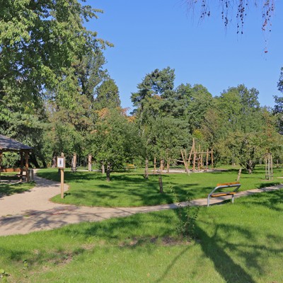 Pitkovický park